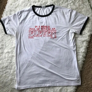 “Stranger Things” T-shirt